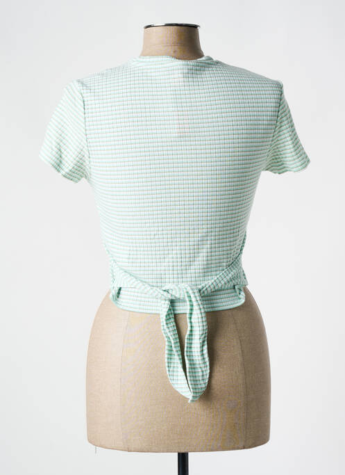 T-shirt blanc TALLY WEIJL femme