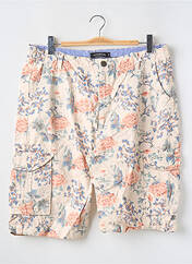 Bermuda beige BRUCE & BUTLER  pour homme seconde vue