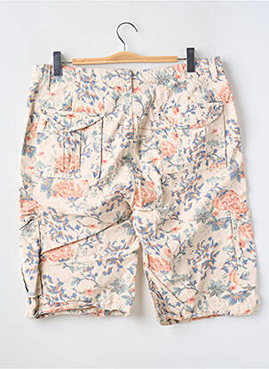 Bermuda beige BRUCE & BUTLER  homme
