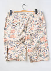 Bermuda beige BRUCE & BUTLER  pour homme seconde vue