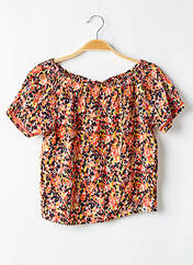 Blouse orange GARCIA pour fille seconde vue