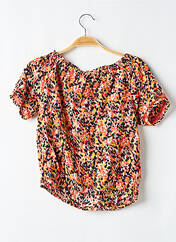 Blouse orange GARCIA pour fille seconde vue