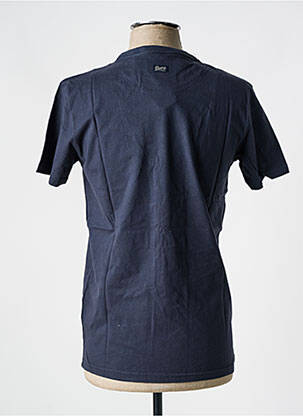 T-shirt bleu PETROL INDUSTRIES homme