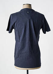 T-shirt bleu PETROL INDUSTRIES pour homme seconde vue