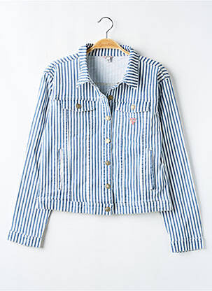 Veste casual blanc GUESS fille
