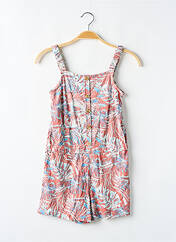 Combishort rouge GARCIA pour fille seconde vue