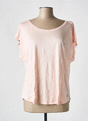 T-shirt rouge EVY pour femme seconde vue