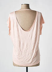T-shirt rouge EVY pour femme seconde vue