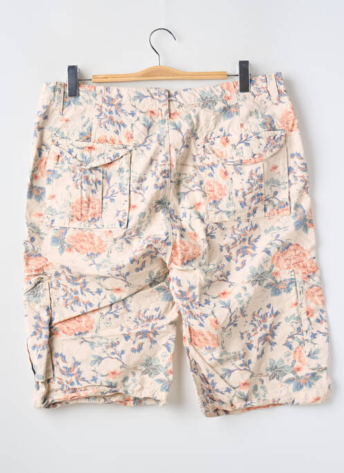 Bermuda beige BRUCE & BUTLER  pour homme