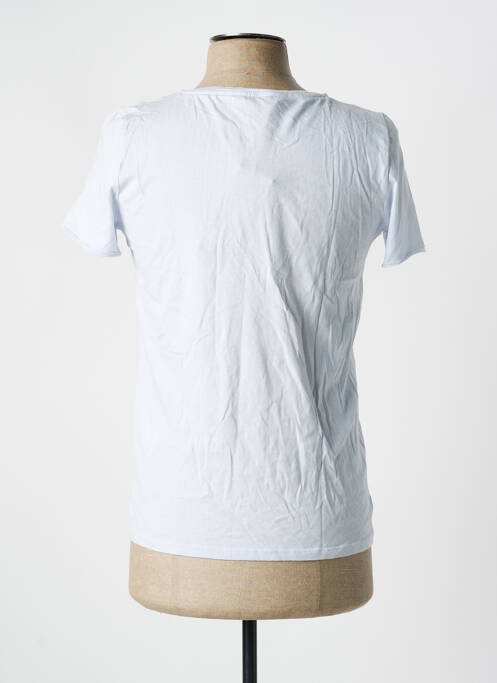 T-shirt bleu ONLY pour femme