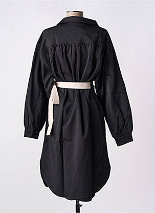 Robe courte vert DEUX. BY ELINE DE MUNCK femme