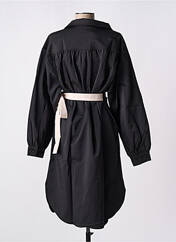 Robe courte vert DEUX. BY ELINE DE MUNCK pour femme seconde vue