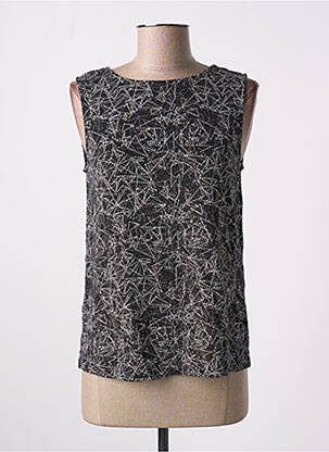 Top noir VILA femme