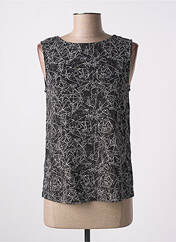 Top noir VILA pour femme seconde vue