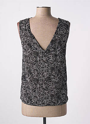 Top noir VILA femme