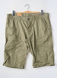 Bermuda vert EDC homme