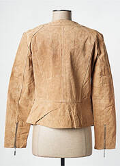 Veste casual beige MANGO pour femme seconde vue