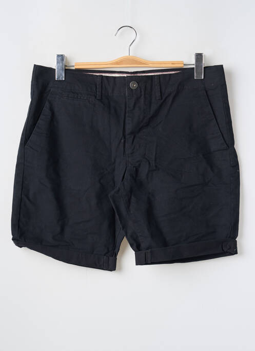Short noir JACK & JONES pour homme