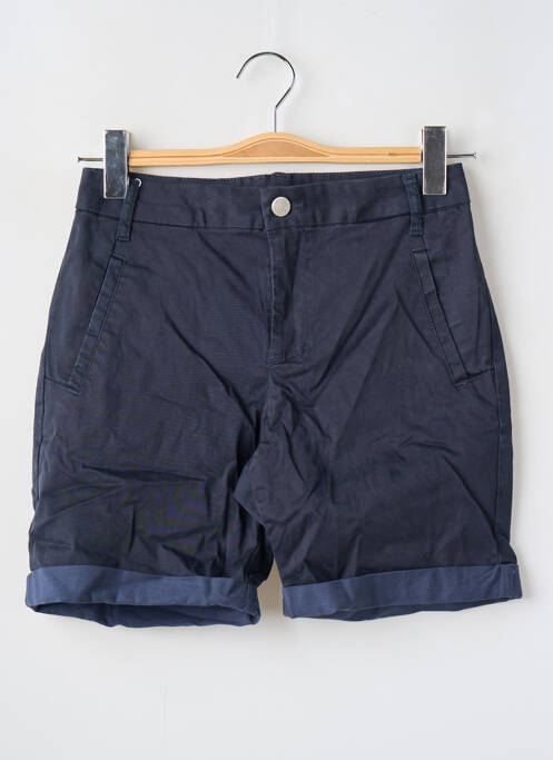 Short bleu VILA pour femme