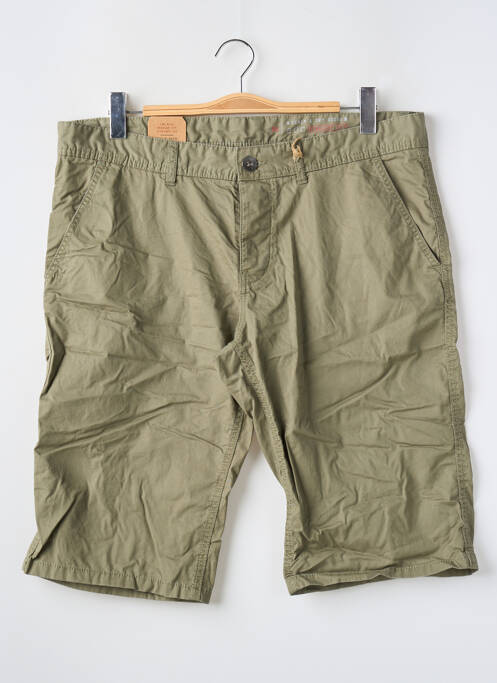 Bermuda vert EDC pour homme