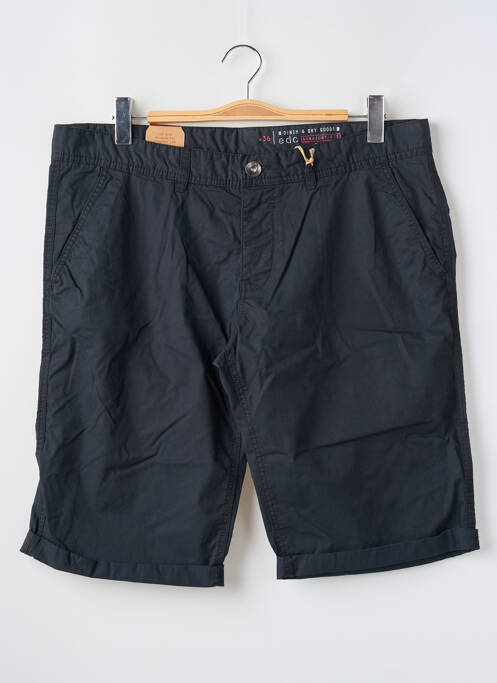 Bermuda noir EDC pour homme