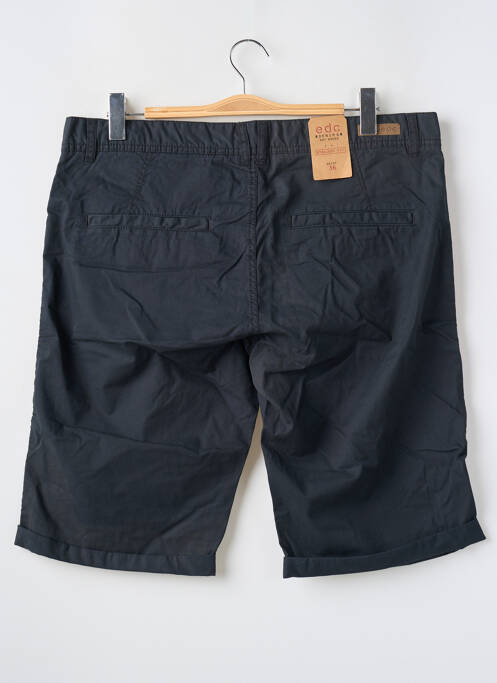 Bermuda noir EDC pour homme