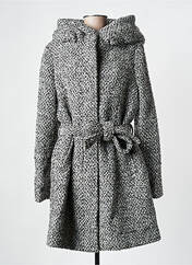 Veste casual gris VILA pour femme seconde vue