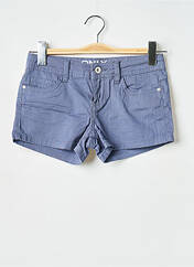 Short bleu ONLY pour femme seconde vue