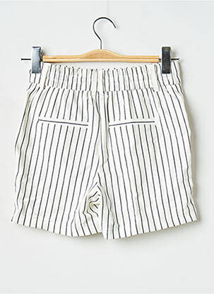 Short blanc ONLY femme