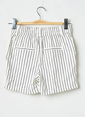 Short blanc ONLY pour femme seconde vue