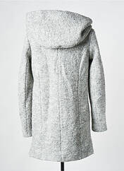 Veste casual gris ONLY pour femme seconde vue