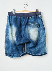 Bermuda bleu BRUCE & BUTLER  pour homme seconde vue