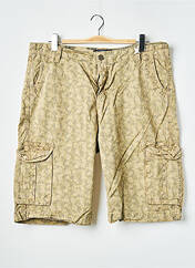 Bermuda vert BRUCE & BUTLER  pour homme seconde vue