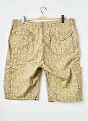 Bermuda vert BRUCE & BUTLER  pour homme seconde vue