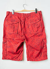 Bermuda rouge BRUCE & BUTLER  pour homme seconde vue