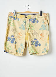 Bermuda beige JACK & JONES homme