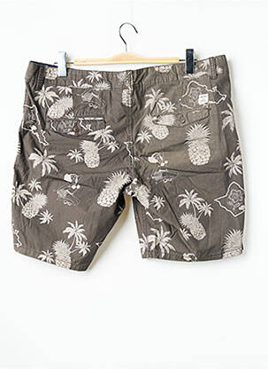 Bermuda gris JACK & JONES homme