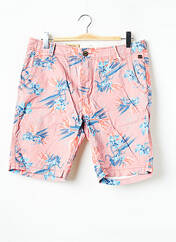 Bermuda rose PETROL INDUSTRIES pour homme seconde vue