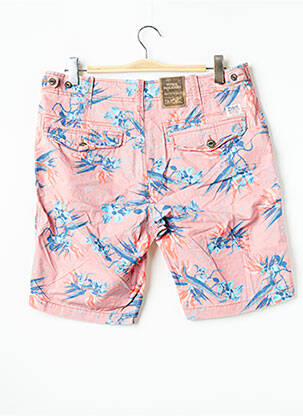Bermuda rose PETROL INDUSTRIES homme