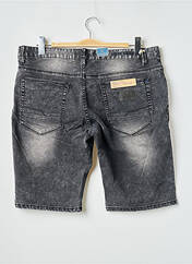Bermuda noir SHINE pour homme seconde vue