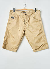 Short beige JACK & JONES pour homme seconde vue
