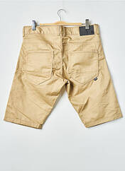 Short beige JACK & JONES pour homme seconde vue