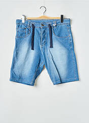 Bermuda bleu THE FRESH BRAND pour homme seconde vue