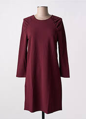 Robe courte rouge MANGO pour femme seconde vue