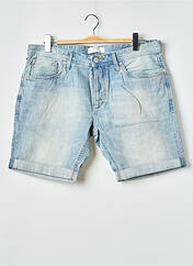 Bermuda bleu JACK & JONES pour homme seconde vue