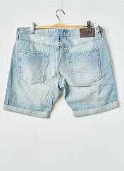 Bermuda bleu JACK & JONES pour homme seconde vue