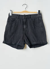 Short noir VERO MODA pour femme seconde vue