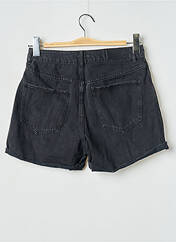 Short noir VERO MODA pour femme seconde vue