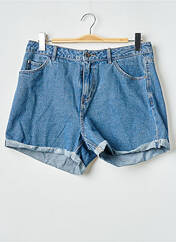 Short bleu VERO MODA pour femme seconde vue