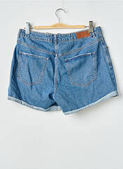 Short bleu VERO MODA pour femme seconde vue